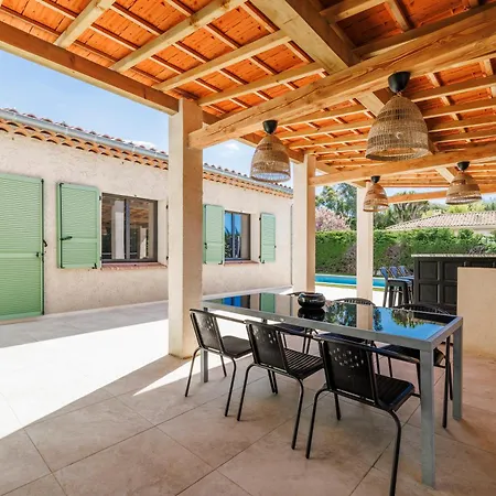 Renting - Bellet - Live A Dream Pool 3 Bedroom Garden Parking Nizza