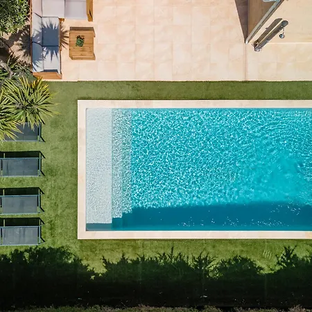 Renting - Bellet - Live A Dream Pool 3 Bedroom Garden Parking Nizza